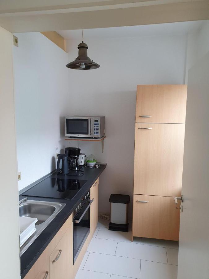 Ferienwohnung Im Zentrum Hannover City, Ruhig, Hbf- Naehe, Freie Oeffentliche Parkplaetze Exterior foto